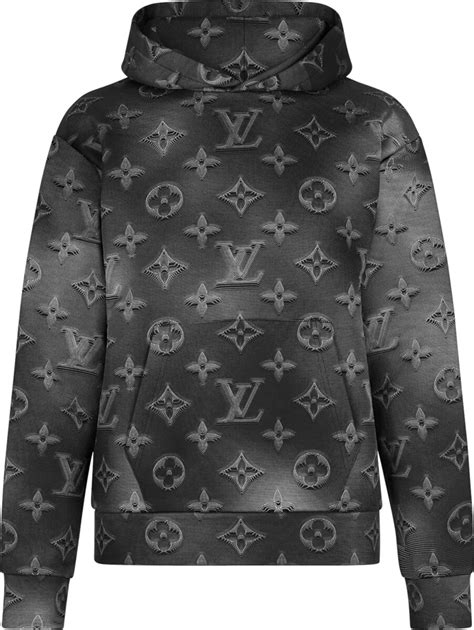 lv hooded sweater|louis vuitton sweatsuit women.